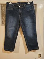 Capri jeans maat 40, C&A, Ophalen of Verzenden, Zo goed als nieuw, Blauw