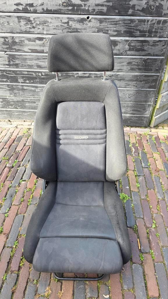 Recaro Stoel, Auto-onderdelen, Interieur en Bekleding, Universele onderdelen, Land Rover, Gebruikt, Ophalen
