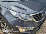 Kia Sportage 2.0 X-ecutive Plus Pack Schuifdak / Leder / Cam, 1998 cc, 1380 kg, Gebruikt, Zwart
