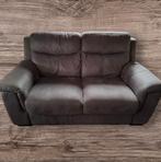 Nog geen 3 Jaar oude Nette Stoffen ZITMAXX 2-ZITS BANK, Ophalen, Gebruikt, Tweepersoons, 75 tot 100 cm