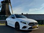 Mercedes-Benz A-Klasse A 180 136pk 7G-DCT 2020 Wit AMG, 65 €/maand, 136 pk, 1280 kg, Zwart