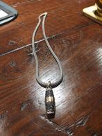 Buddha to Buddha Hanger 14k Goud, Met hanger, Ophalen of Verzenden, Zo goed als nieuw, Goud