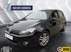 Volkswagen Golf 1.4 TSI Trendline Carplay Clima Pdc Lmv, Euro 5, Stof, 4 cilinders, Zwart