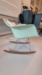 Vintage Eames-look Schommelstoel, Ophalen