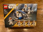 Lego Star Wars 75359 332nd Ahsoka's Clone Trooper Battle Pac, Ophalen of Verzenden, Nieuw, Complete set, Lego