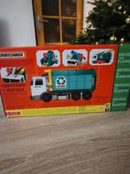 Matchbox recycling truck nieuw, Ophalen of Verzenden, Nieuw