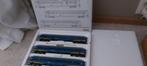 3 dlg Märklin NS IC+ rijtuigenset artnr 42643 in ovp, Hobby en Vrije tijd, Modeltreinen | H0, Wisselstroom, Wagon, Ophalen of Verzenden