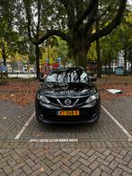 Nissan Qashqai 1.5 DCI 81KW 2WD 2016 Zwart, Auto's, Voorwielaandrijving, 1350 kg, Zwart, 4 cilinders