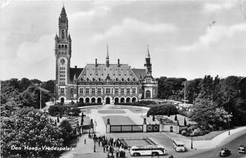 (386-256-001) Den Haag Vredespaleis beschikbaar voor biedingen