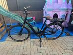 Batavus Finez E-Go TOPSTAAT!!! Bosch E-Bike, Ophalen, Batavus, Zo goed als nieuw, 51 tot 55 cm
