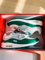 Osaga Heren Sneakers met Air Zool Nieuw in doos Groen Wit 42, Osaga, Wit, Nieuw, Ophalen of Verzenden