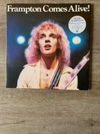 2LP Peter Frampton - Frampton Comes Alive! - 1976, Ophalen of Verzenden, Gebruikt, 12 inch, Poprock