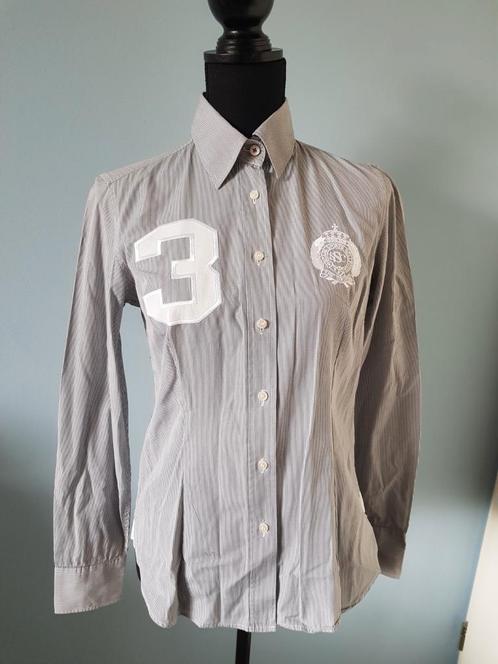 Prachtige getailleerde Scapa sport blouse, maat 36 of S, Kleding | Dames, Blouses en Tunieken, Zo goed als nieuw, Maat 36 (S)