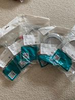 5x Nieuwe Digitus Cat6 UTP Patchkabel 1m, Ophalen of Verzenden, Nieuw