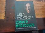 Lisa Jackson - Zonder mededogen, Lisa Jackson, Ophalen of Verzenden, Zo goed als nieuw, Nederland