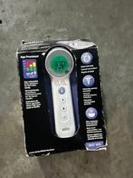 Braun thermometer BNT 400, Ophalen of Verzenden, Zo goed als nieuw, Scheren en Epileren