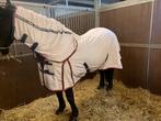 Zomerdeken 100% katoen met vaste hals 6’9/2.05 Weatherbeeta, Dieren en Toebehoren, Paarden en Pony's | Dekens en Dekjes, Ophalen of Verzenden