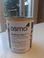 Bijna volle Osmo Hardwax Olie 3040 Wit, Ophalen, Gebruikt, Wit, Lak