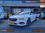 Opel Insignia Sports Tourer 1.5 Turbo Innovation | OPC comfo, 12 maanden, 730 kg, 4 cilinders, Leder en Stof