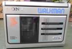 Sony Walkman WM 33 zilver,echt als nieuw..lees maar even!!, Ophalen of Verzenden, Walkman