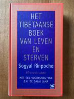 Tibetaanse boek van leven en sterven, Boeken, Ophalen of Verzenden, Zo goed als nieuw, Sogyal Rinpoche