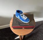 Nieuw in de doos: blauwe halfhoge leren sneakers; maat 32, Le Coq Sportif, Schoenen, Nieuw, Ophalen of Verzenden