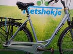Fietshokje Amersfoort: Batavus Monaco damesfiets N8 H53, 53 tot 56 cm, Versnellingen, Batavus, Ophalen of Verzenden