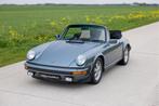 Porsche 911 Cabrio 3.0 SC (bj 1983), Achterwielaandrijving, Leder, Bedrijf, 175 pk