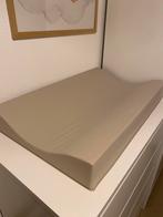 Aankleedkussen van Bebe jou Taupe, Ophalen of Verzenden, Zo goed als nieuw, Aankleedkussen, Bébé-jou