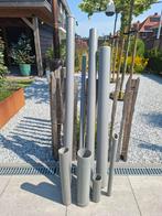 PVC buizen - Diverse Maten, Ophalen, Gebruikt, Pvc, Minder dan 2 meter