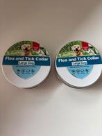 2 vlooienbanden flea and tick collar, Dieren en Toebehoren, Ophalen of Verzenden, Hond