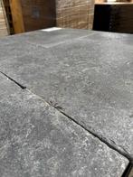 Bourgondische dallen vloer gris medoc  groot Romaans Verband, Huis en Inrichting, Stoffering | Vloerbedekking, Ophalen of Verzenden