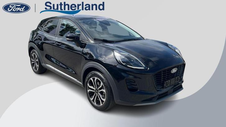 Ford Puma 1.0 EcoBoost Hybrid Titanium 125pk | Winterpack |, Auto's, Ford, Te koop, Puma, ABS, Achteruitrijcamera, Airbags, Airconditioning