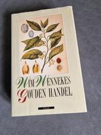 Wim Wennekes - Gouden handel, Boeken, Geschiedenis | Vaderland, Ophalen of Verzenden, Zo goed als nieuw, 20e eeuw of later