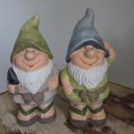 Tuinkabouter aardewerk kabouter tuinbeeld, Ophalen of Verzenden