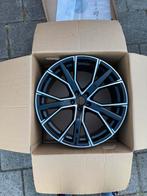 1x velg GMP italia Gunner 9.5x21 stoeprandschade, Ophalen, Velg(en)