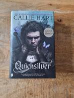 Quicksilver - Callie Hart (Limited Edition), Boeken, Ophalen, Zo goed als nieuw, Callie Hart