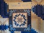 Snowflakes Follies (Quilts to maken in a winter weekend), Boeken, Terry Martin, Ophalen of Verzenden, Zo goed als nieuw, Borduren en Naaien