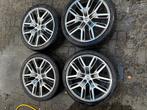Volvo Polestar Velgen 19 inch met Zomerbanden, Banden en Velgen, Personenwagen, Zomerbanden, Ophalen
