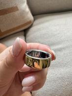 Oura ring 4 maat 8, Ophalen of Verzenden, Zo goed als nieuw, Zilver, Dame
