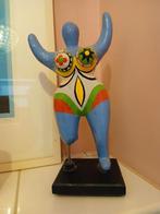 Nana Kunstwerk - 30 cm hoog, Antiek en Kunst, Kunst | Beelden en Houtsnijwerken, Ophalen of Verzenden