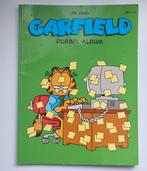 Garfield Dubbel-album, Boeken, Stripboeken, Eén stripboek, Ophalen of Verzenden, Gelezen