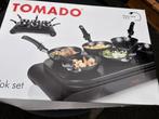 Tomado wokset nieuw, Witgoed en Apparatuur, Ophalen of Verzenden, Nieuw, 4 t/m 7 personen