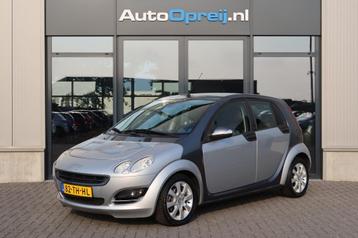 Smart FORFOUR 1.1 Passion AUTOMAAT Airco, Leder, Stoelverwar beschikbaar voor biedingen