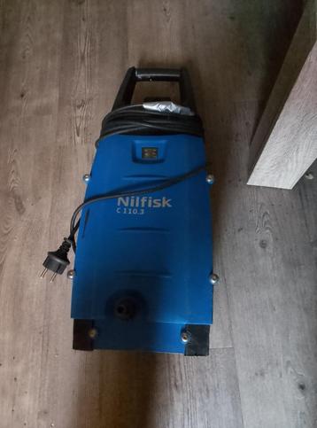  Nilfisk Hogedrukreiniger beschikbaar voor biedingen