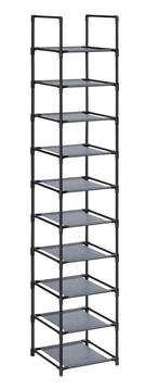 Schoenenrek 10 hoog, Huis en Inrichting, Kasten | Schoenenrekken, Ophalen of Verzenden, Nieuw