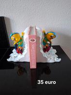 Boekensteunen tweety warner bross, Ophalen, Zo goed als nieuw