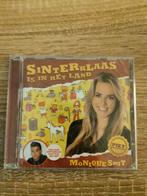 Sinterklaas is in het land - Monique Smit (Nieuw), Ophalen of Verzenden, Nieuw in verpakking, Sinterklaas