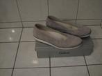 Mooie damesschoenen van GABOR maat 39, Ophalen, Instappers, Zo goed als nieuw, Grijs