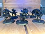 warhammer 40k tyranid warriors, Ophalen, Met verf, Figuurtje(s), Warhammer